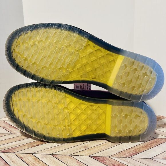 Dr Martens 1461 Iced II Buttersoft WP Lilac Oxford M 9 W 10 Nubuck Leather Soft - Picture 8 of 9